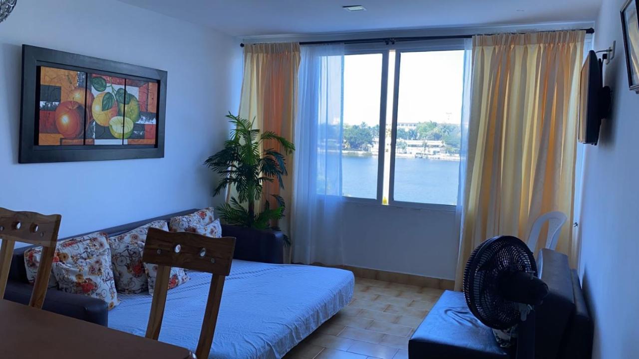 El Laquito Confort 401 Cartagena Bagian luar foto